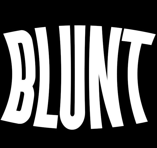 Blunt